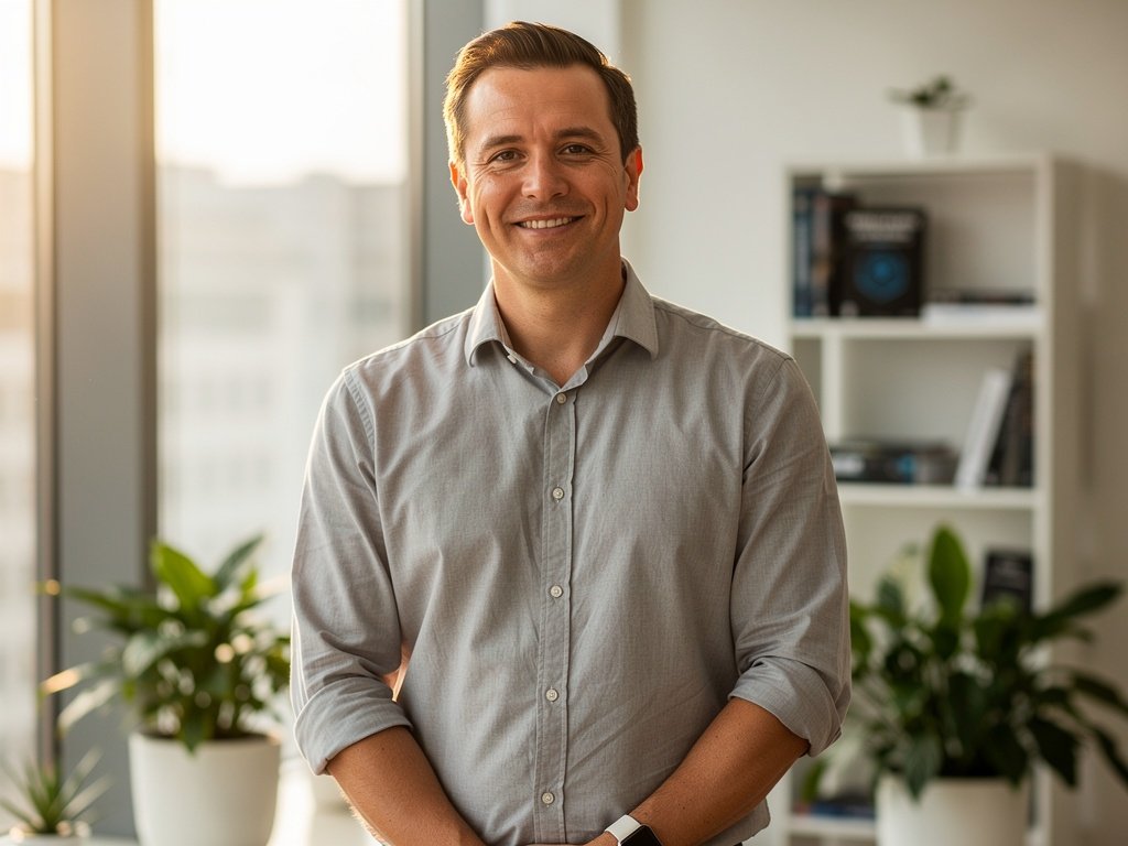 Berkshire Security Services consultant — friendly, local, experienced